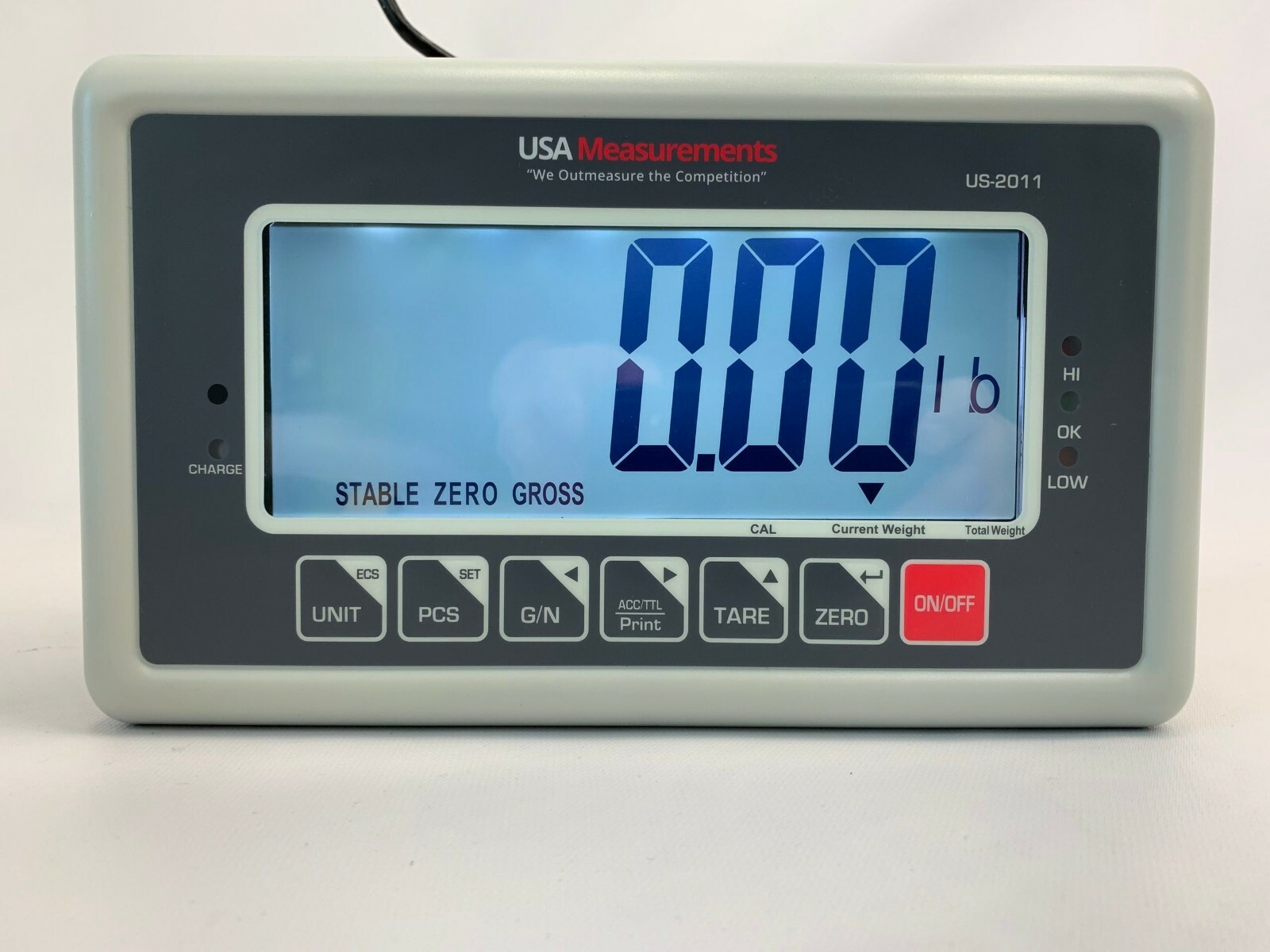 NEW US-EW “Eweigh” Bench Scale NTEP (Legal for trade) 12″x14″ 100 lb x .02 lb