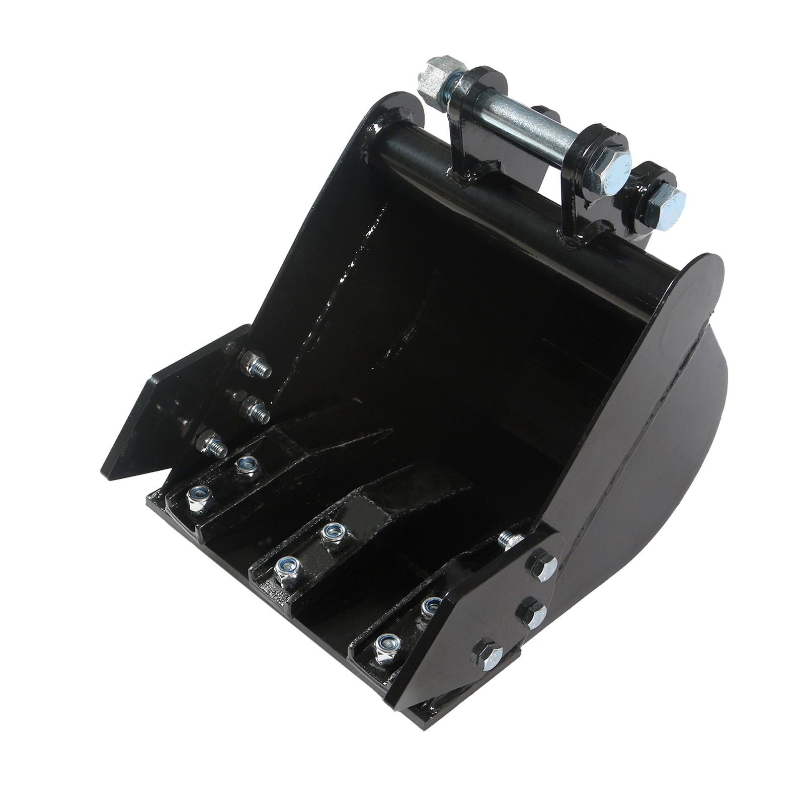 11.8in Bucket Mini Excavator 300mm for 0.8-2 Ton Small Diggers Narrow Heavy Duty