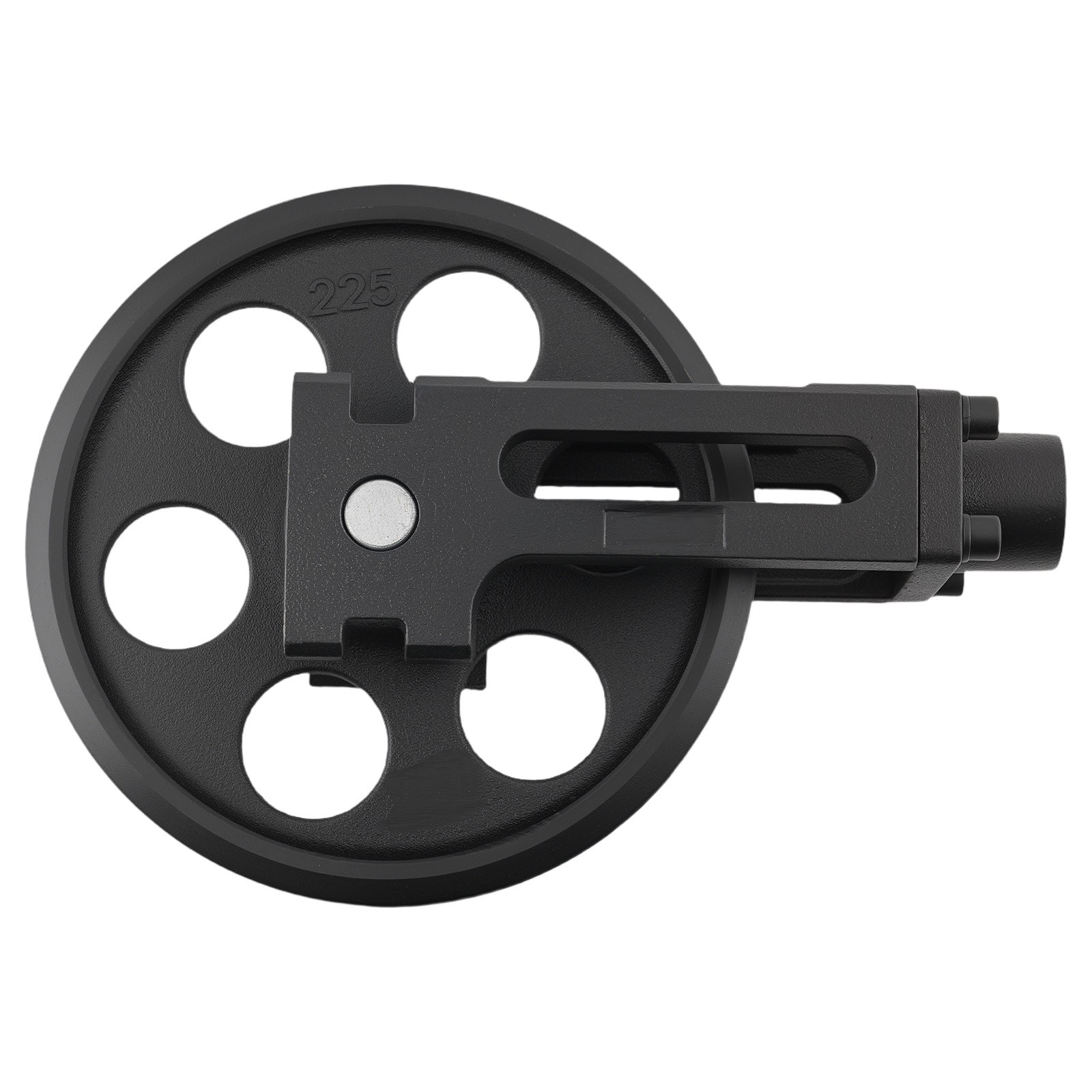 Replacement Idler for Mini Excavator ISDZJL-H12 2025 Front Wheel