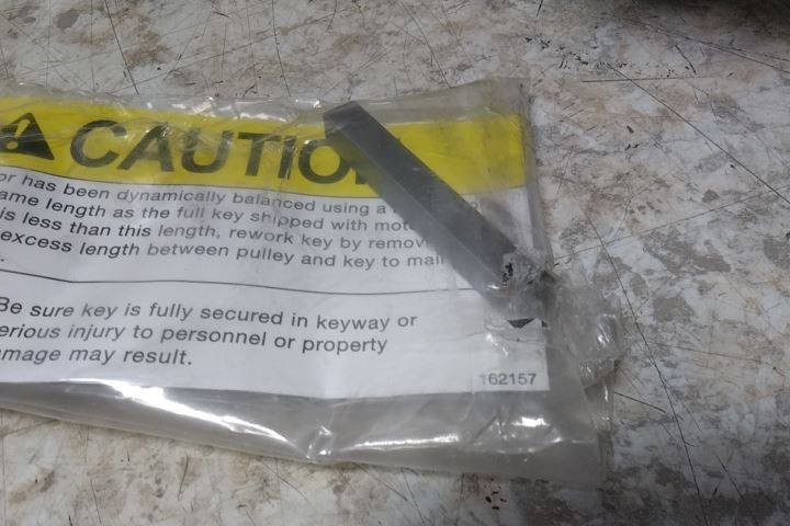 U.S. Motors U10P3D 10 HP 1180 RPM 230/460VAC 3-Phase General Purpose Motor