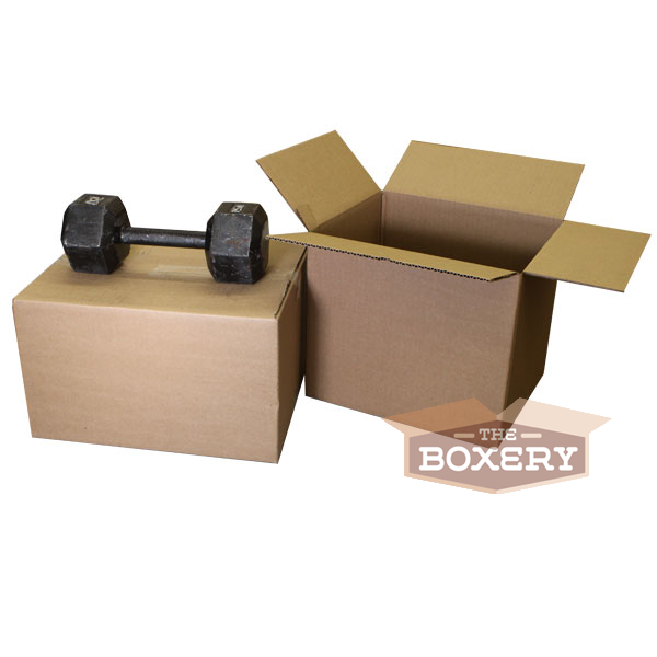 Heavy Duty Single Wall Boxes 20x16x14» 25/pk