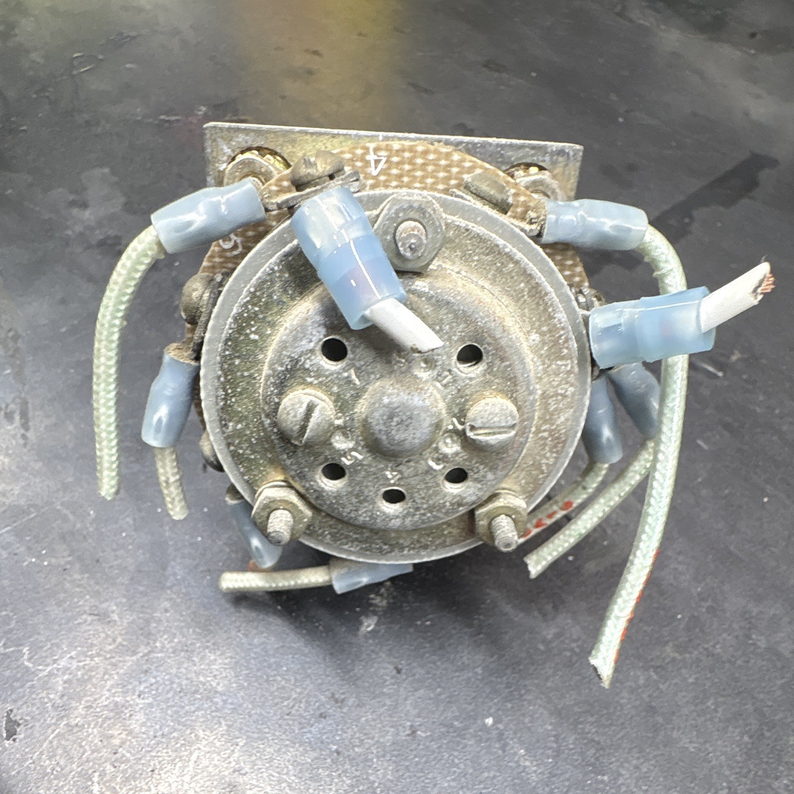 Toggle Switch
