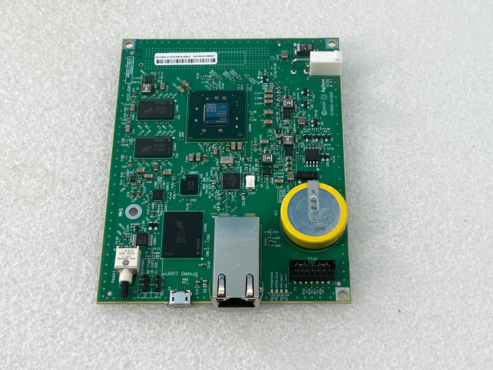 Agilent Technologies G6301-67100 Qcard PCA (Support) E 4320/51