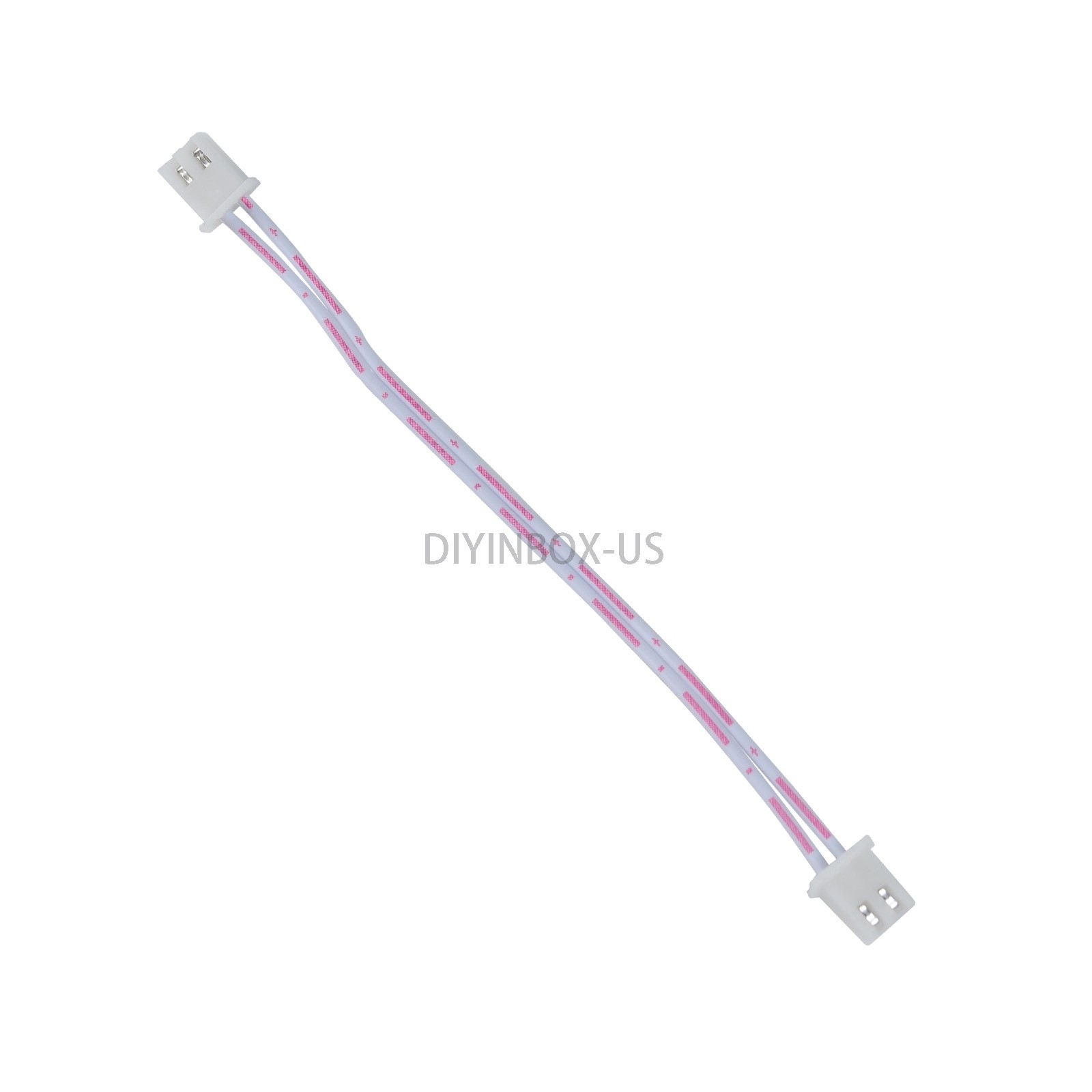 JST-XH2.54mm Pitch Connector Cable 2/3/4/5/6/7/8/9/10/11/12 Pin Female to Female