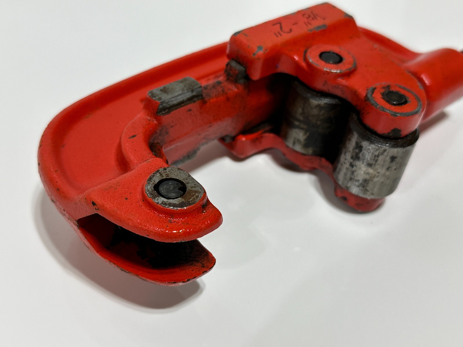 SUPER-EGO Tools (Spain) Industrial Tools Tubing Pipe Cutter – MODEL 701