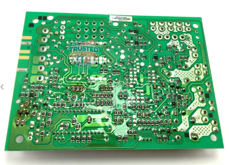 TESTED WORKING GUARANTEED – 50A65-475 Furnace Control Circuit Board D341396P01