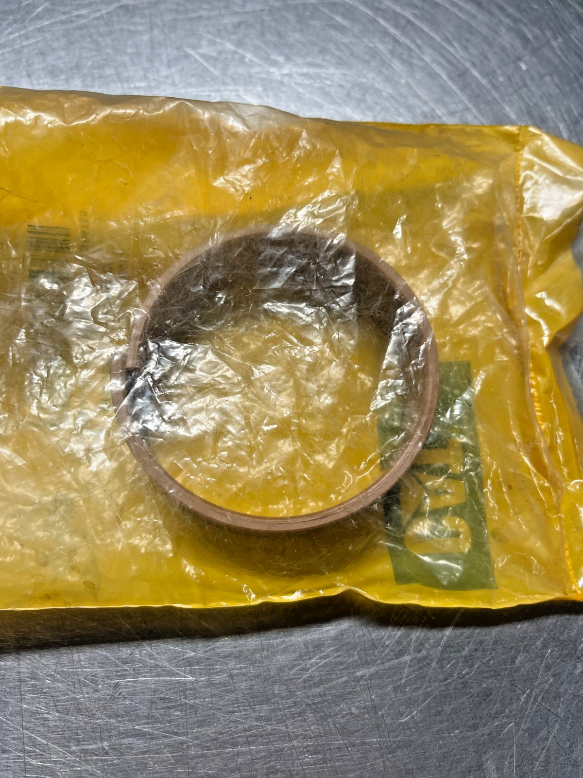 6H-6269 Genuine OEM CAT RING Caterpillar 6H6269
