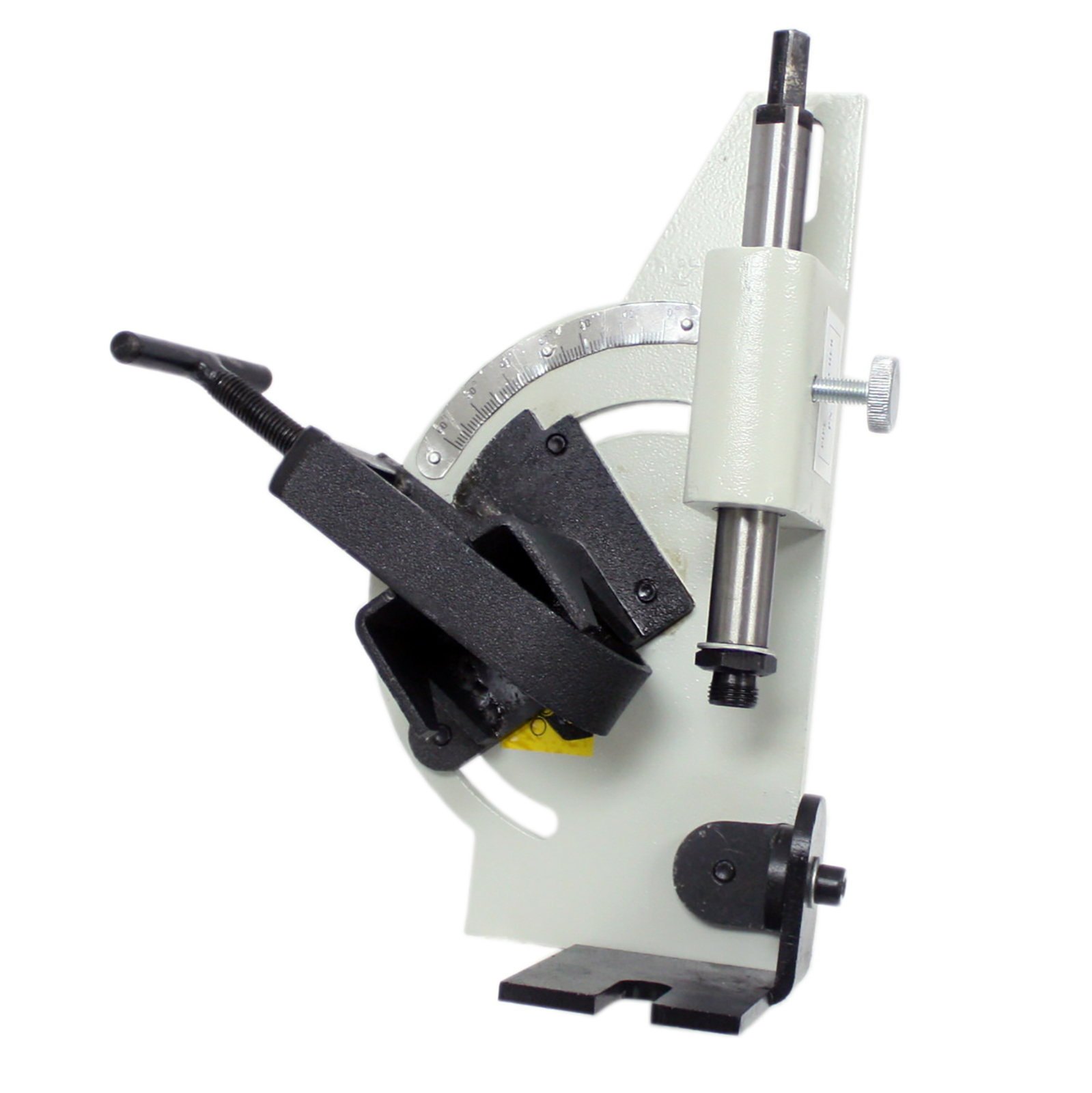 Tube & Pipe Notcher 60 Degree Notch Up To 2-1/8″ Tubing & 9pc Bi Hole Saw Kit U5
