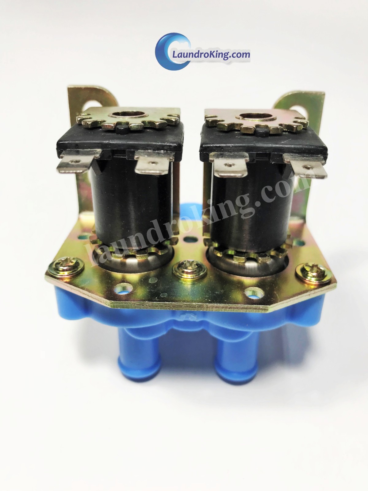 9379-183-001 (3 PIECES) HIGH QUALITY INLET WATER VALVE 2 WAY, 110V FOR DEXTER