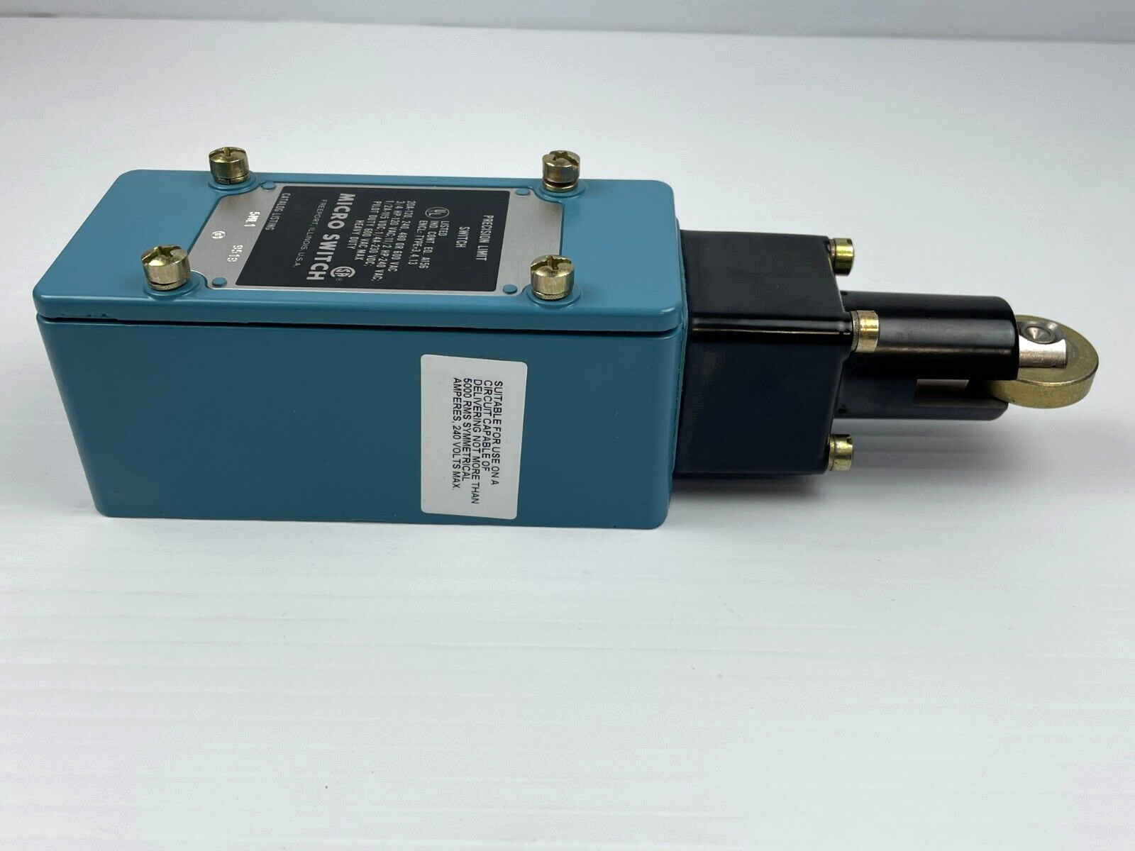 Micro Switch 5ML1 9519 Roller Plunger Limit Switch