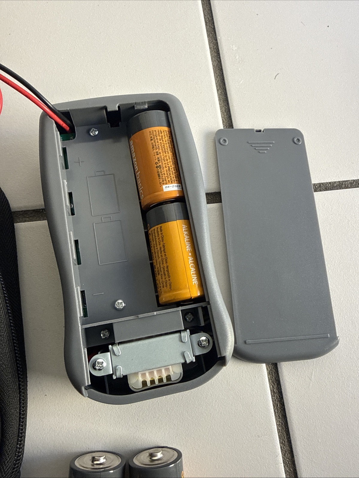 SUPCO M500 Insulation Tester Electronic Megohmmeter HVAC Megohms USA SHIP