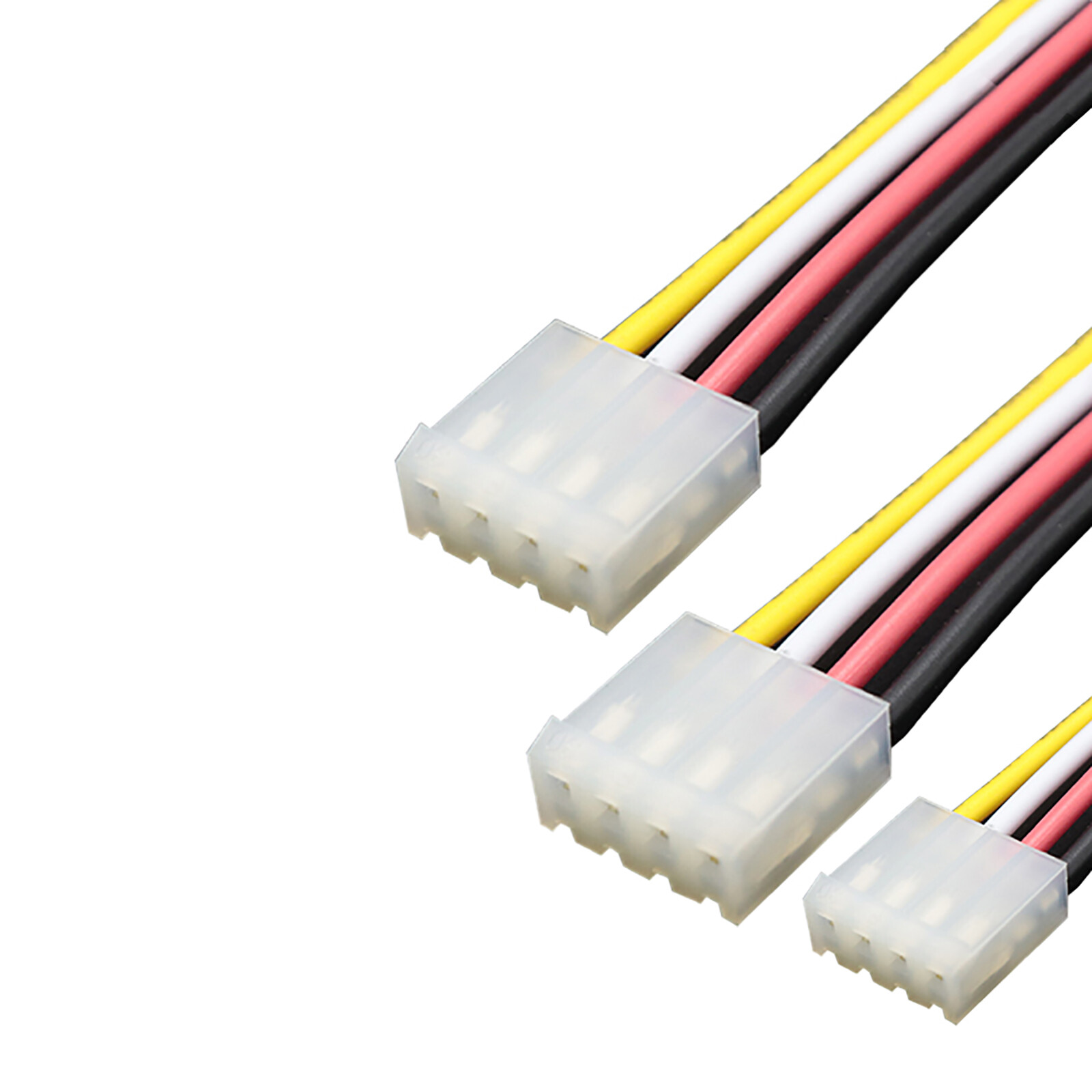 CH3.96mm Electrical Plug Connector Crimps Wired-10cm/20cm/30cm PCB Board Arduino
