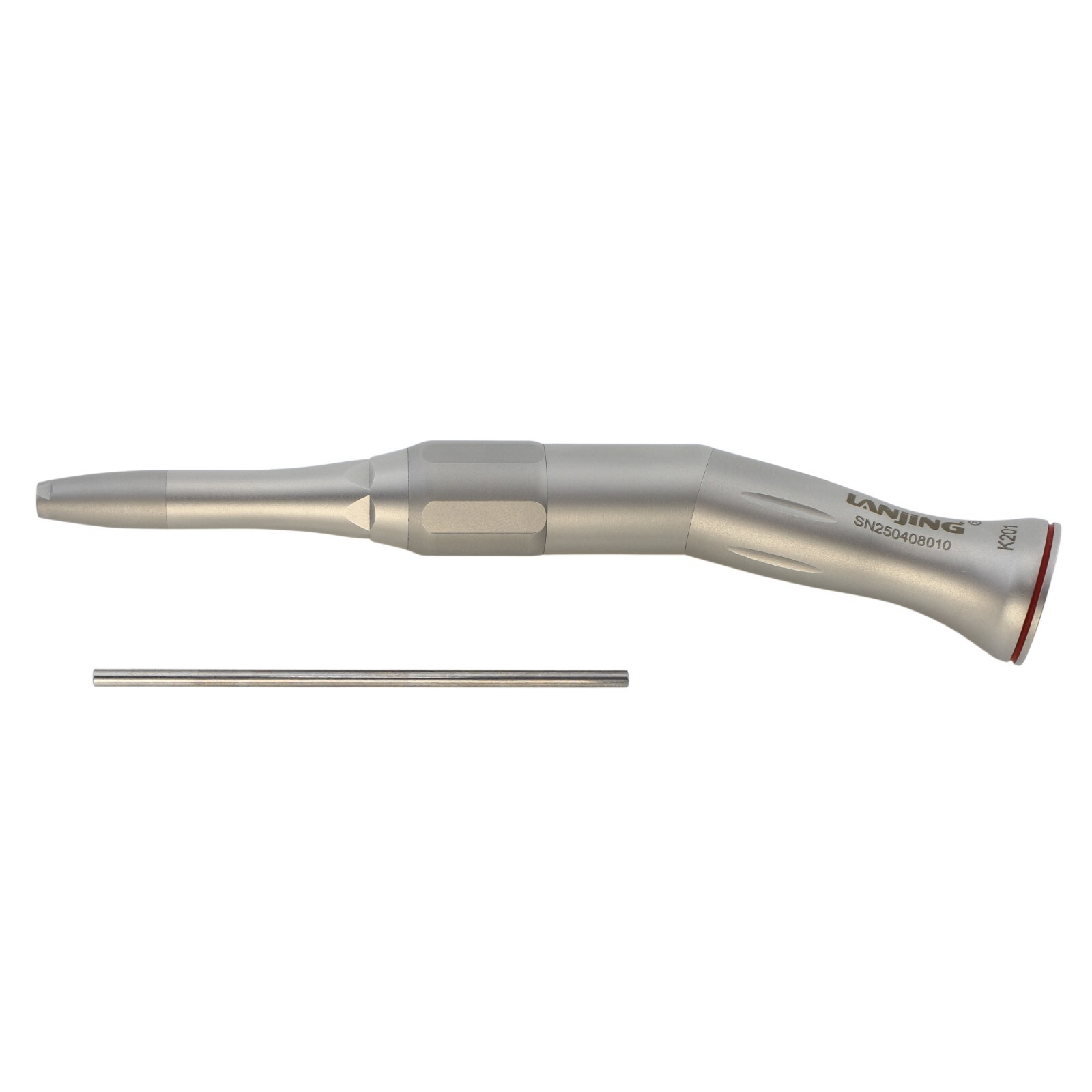 1:2 Surgical Handpiece Dental 20 Degree Angle Straight Nose NSK SGA-E2S SGS-E2S
