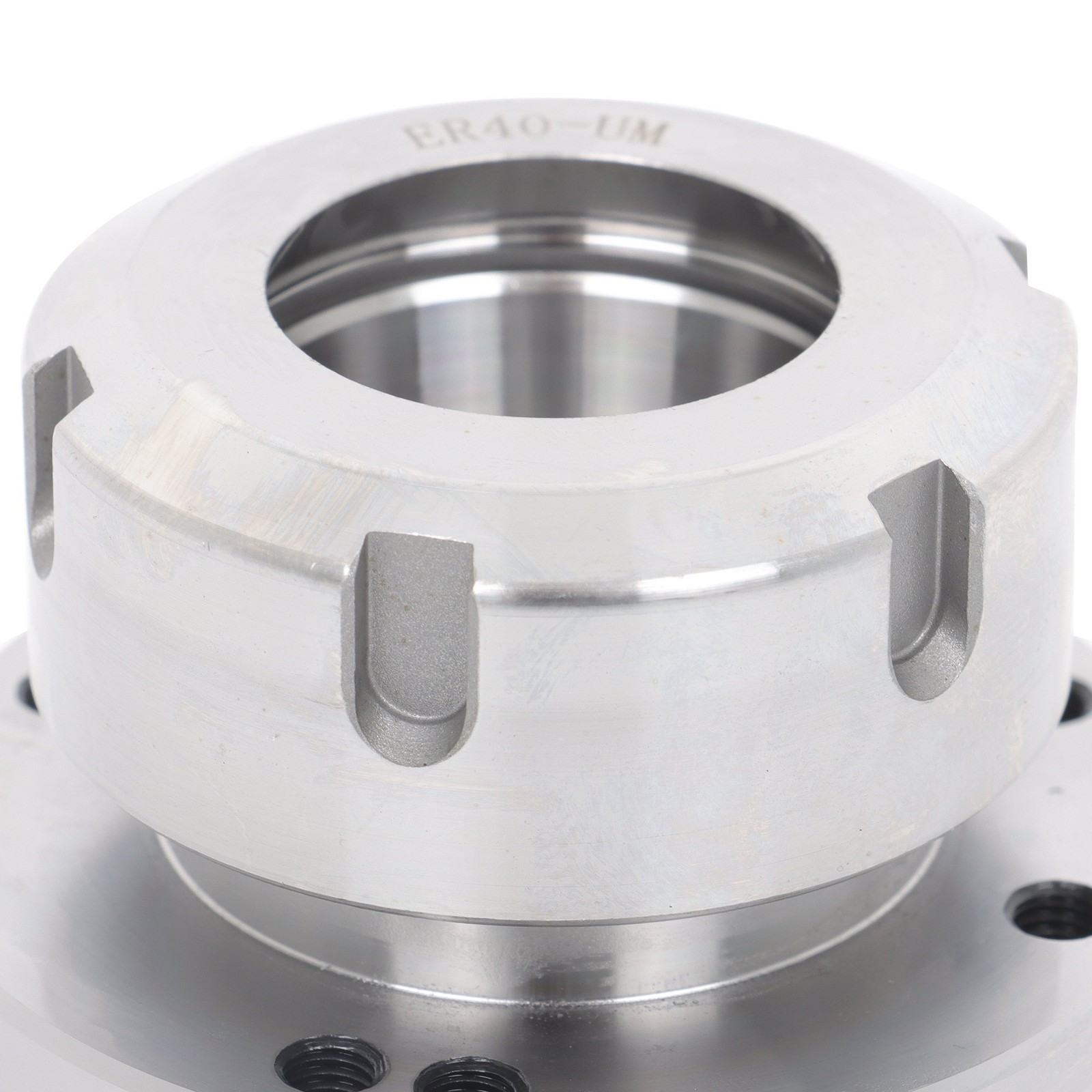 ER40 Collet Chuck 80 mm Diameter for CNC Milling Machine Tool Holder