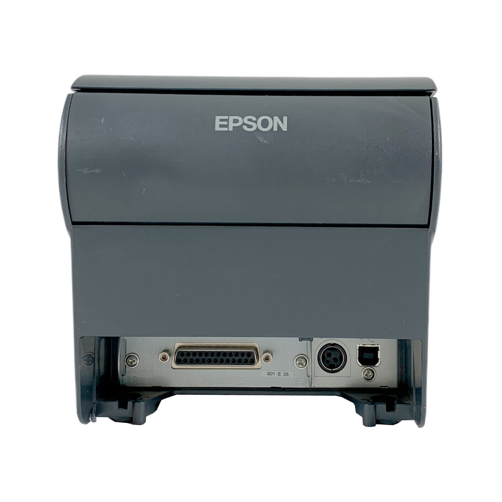 REFURBISHED Epson TM-T88V POS Compact Thermal Receipt Printer USB Serial Square