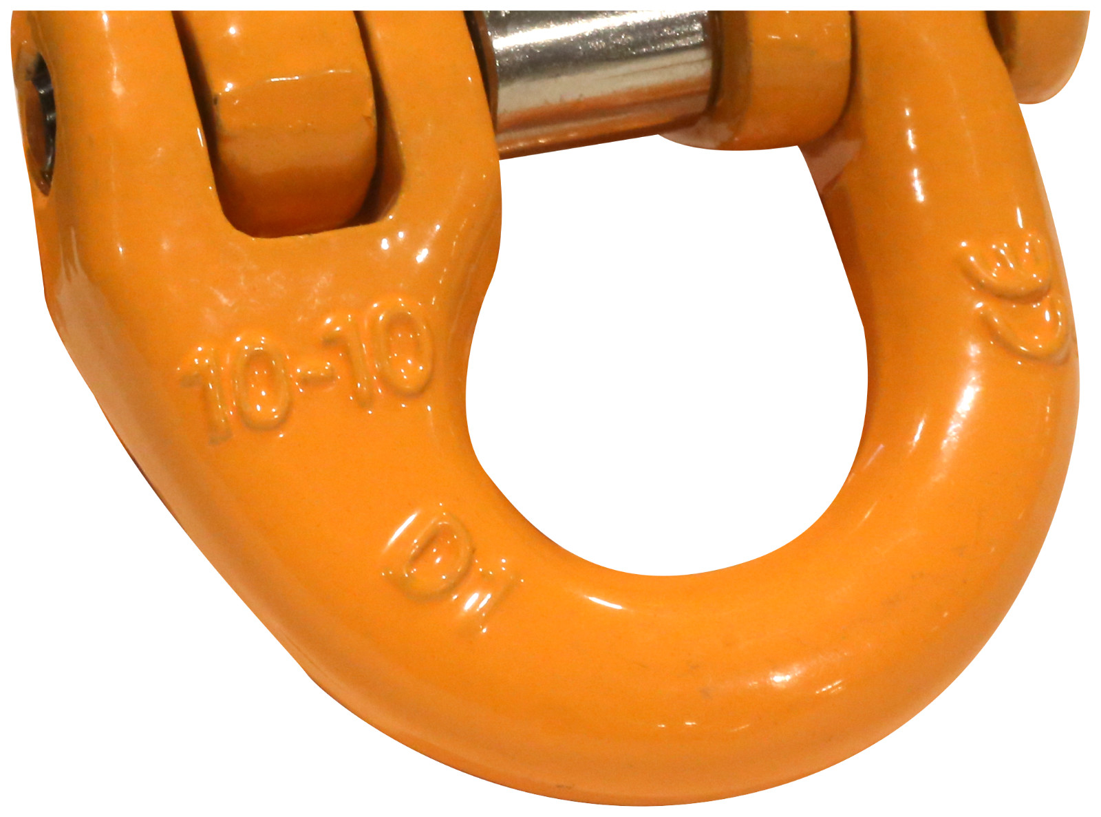 3/8″ Grade 100 Hamer Lock Coupling Link Chain Connector 8,800 lbs