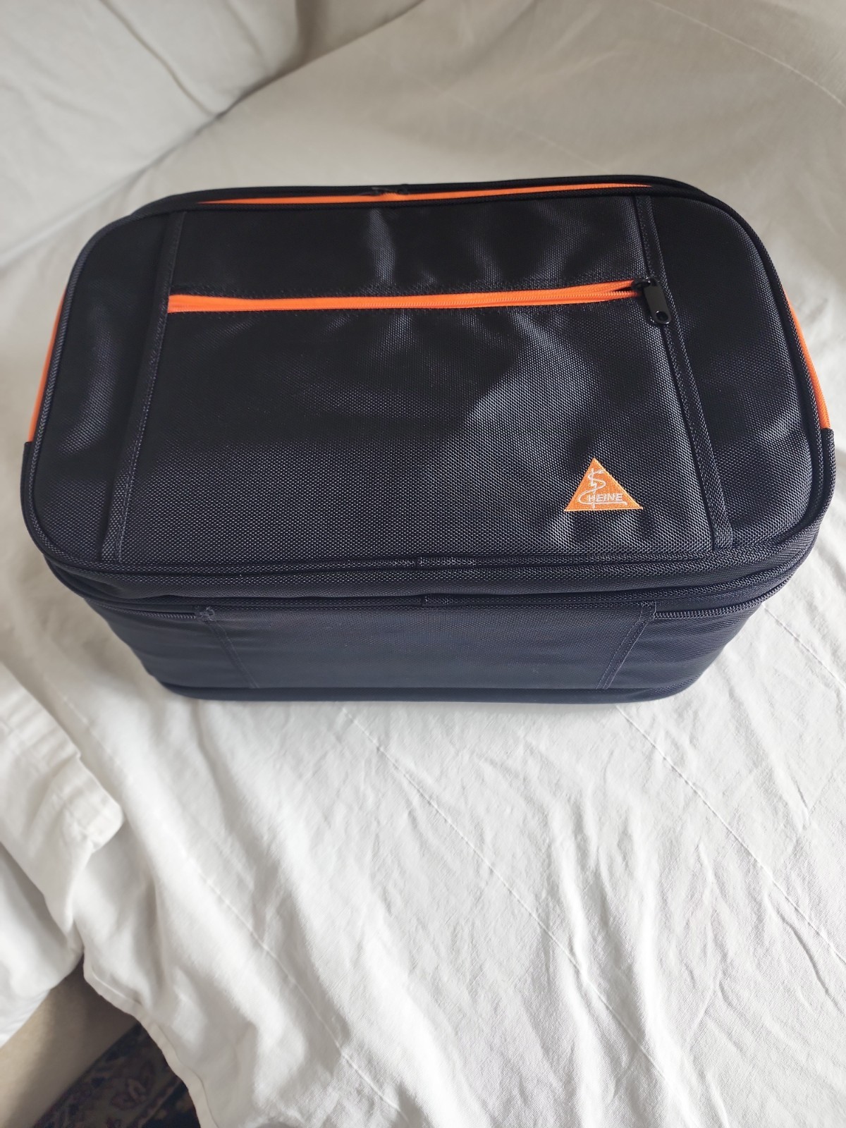 Heine Omega 600 Carrying Case (BIO not included). New; can fit any BIO