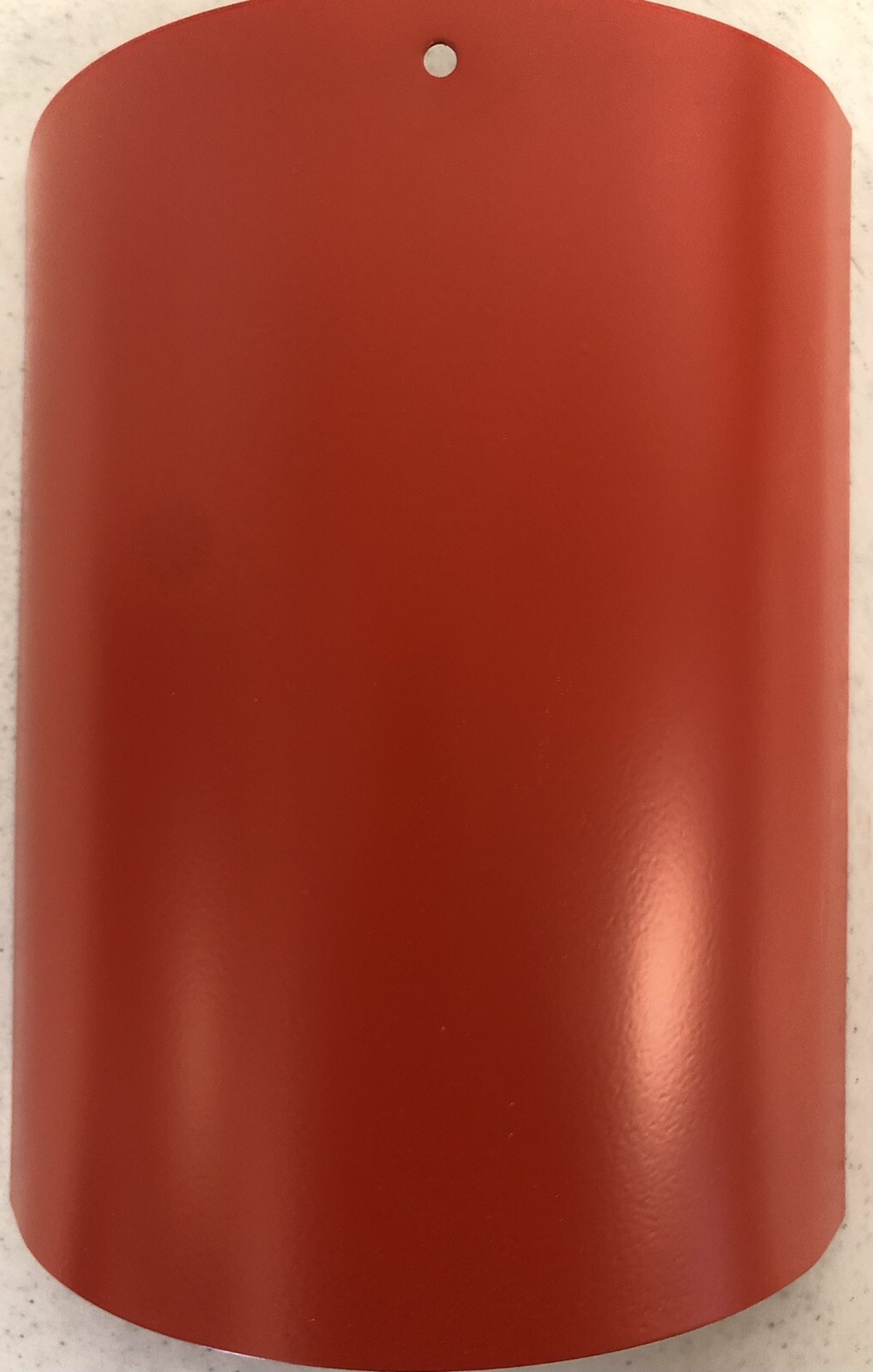 Vermillion Powder Coat Paint – New (1LB)