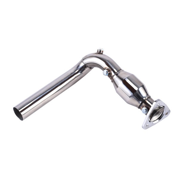 For GMC/CHEVY GMT800 V8 ENGINE TRUCK/SUV STAINLESS MANIFOLD HEADER+Y-PIPE+GASKET