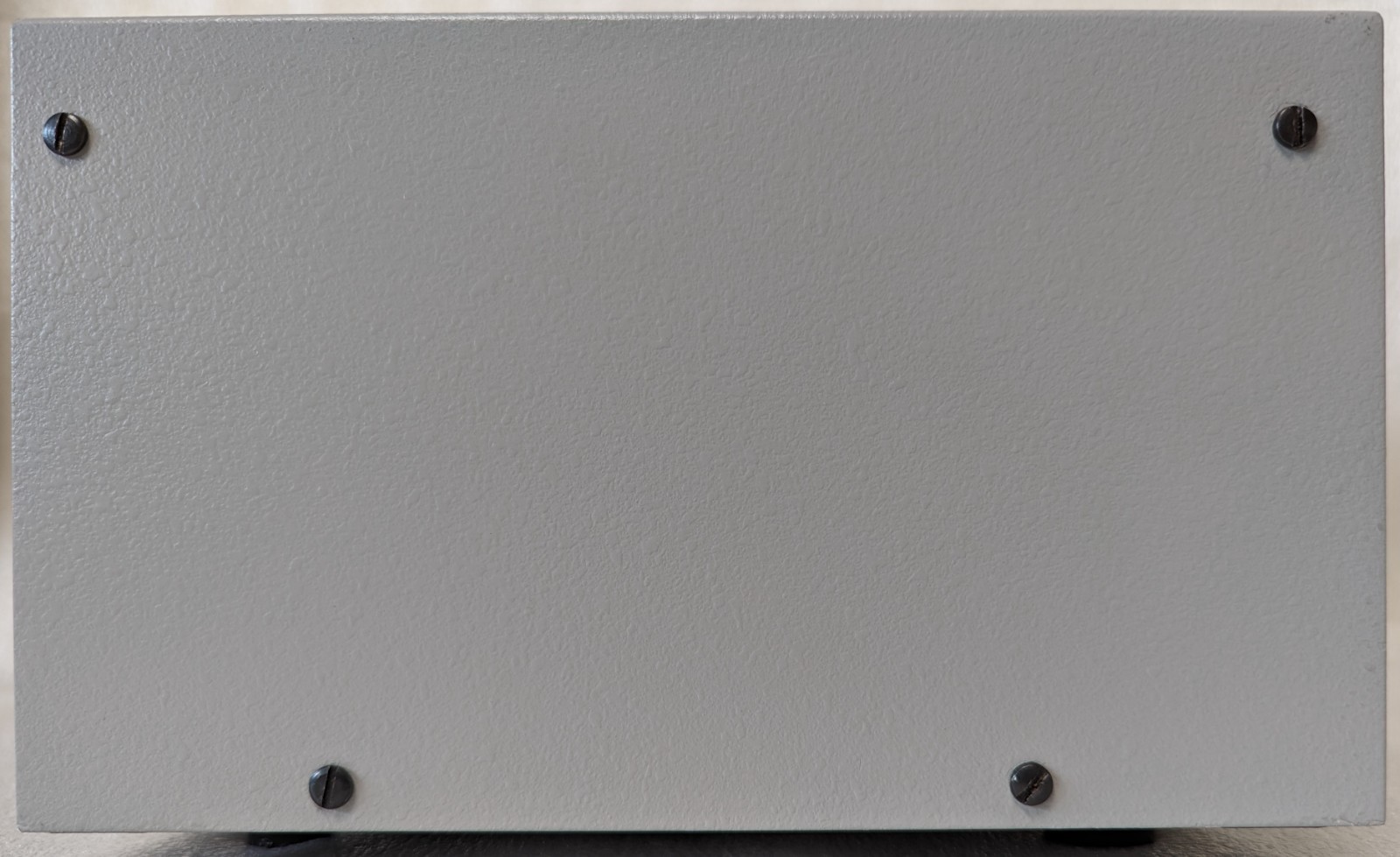 FEDERAL PRODUCTS 432 SERIES EAS-2350 GAGING AMPLIFIER with EHE-1100 GAGE HEAD