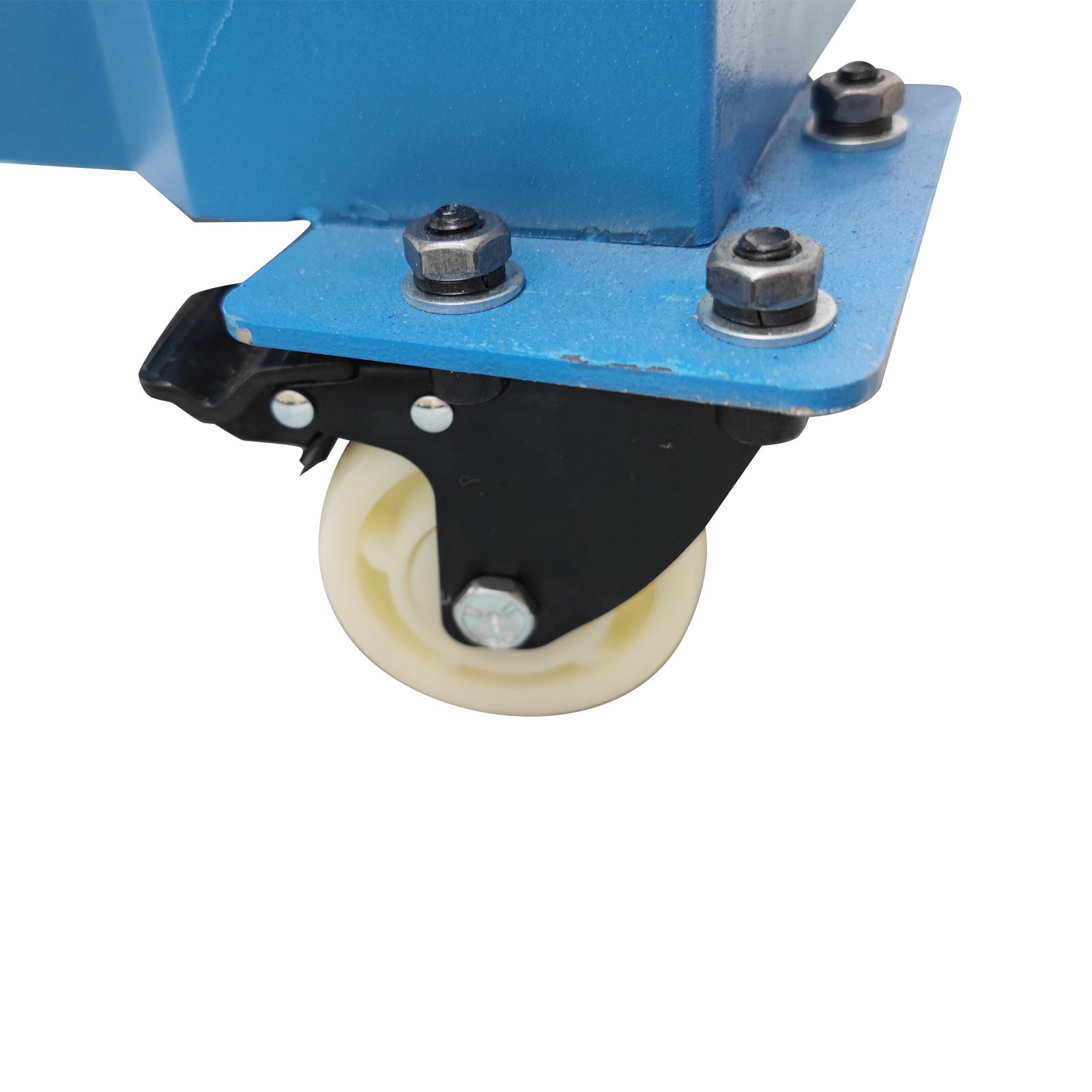 220V Seam Lock Roll Former Sheet Metal Seamer 0.5-1.2mm Single Flat Seam 1.5KW