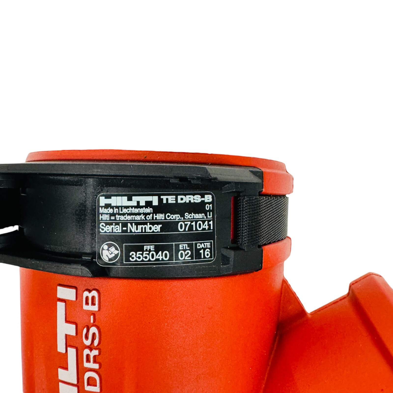 Hilti TE DRS-B Dust Removal System for SDS Max Breakers 365944, Made in Austria