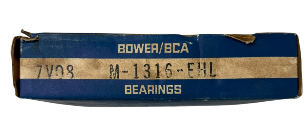 M1316EHL – NTN – Cylindrical Roller Bearing 7V08