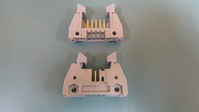 3M 3793-1502UG Qty of 20 per Lot HDR 10PIN 3W RA SNAPIN SL/.112/15AVG