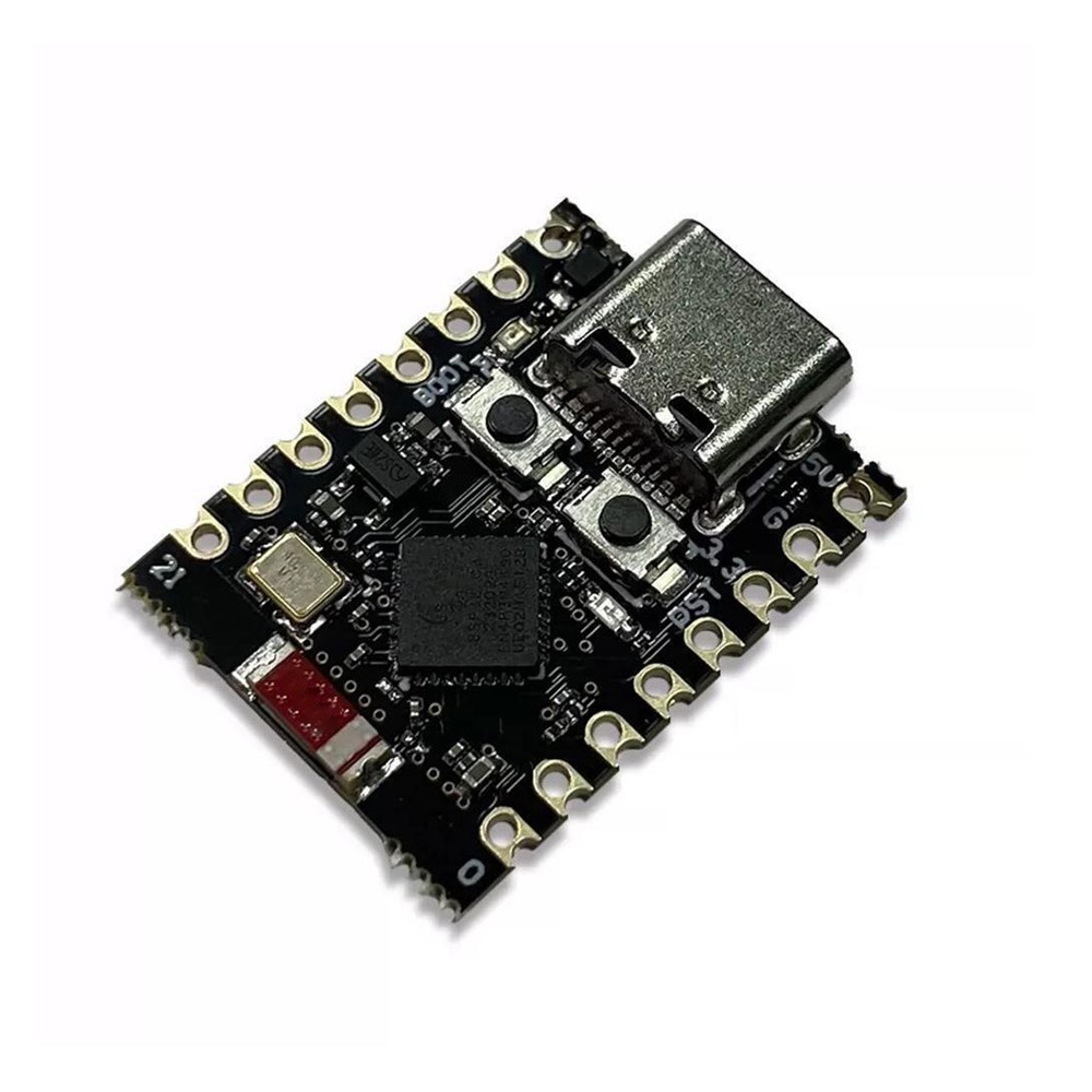 ESP32-C3 Development Board Super Mini 2.3V-3.6V WiFi Bluetooth 5.0 Type-C USB