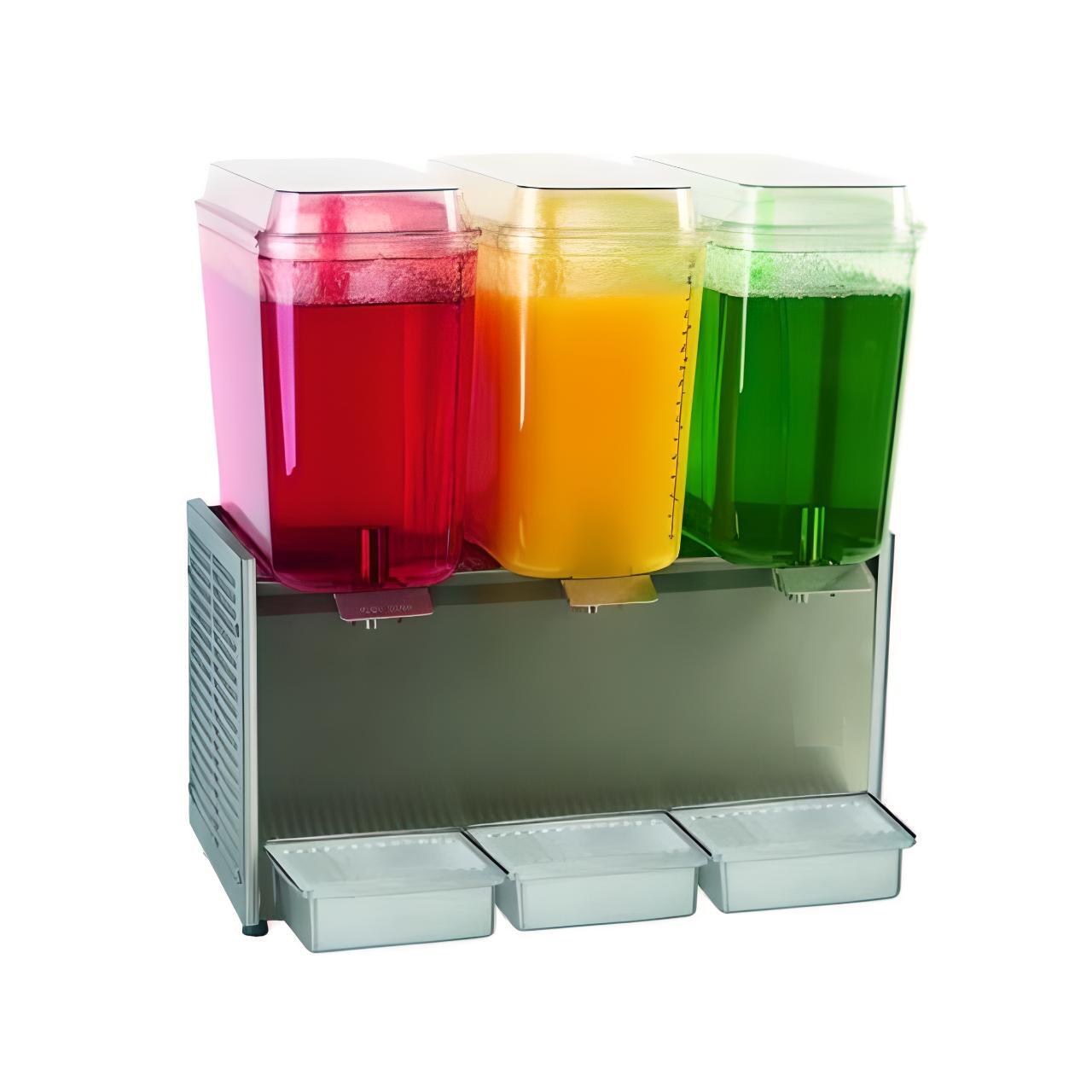 3-Pack OCS Parts Grindmaster 1735 Pump Cover Crathco Cold Beverage Dispensers