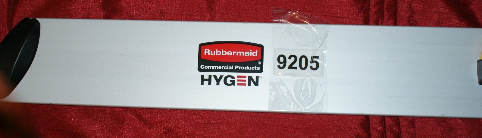 Rubbermaid Commercial Products HYGEN Microfiber 35″ Quick Connect Mop Frame#9205