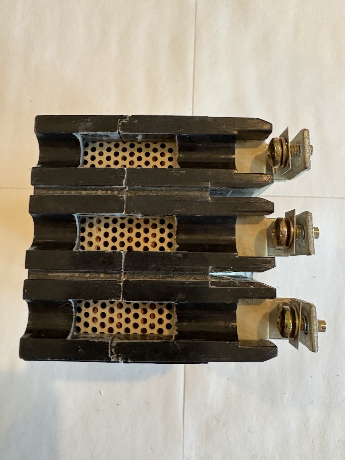 General Electric TEY TEY3100 3 Pole 100 Amp 480/277 V Circuit Breaker
