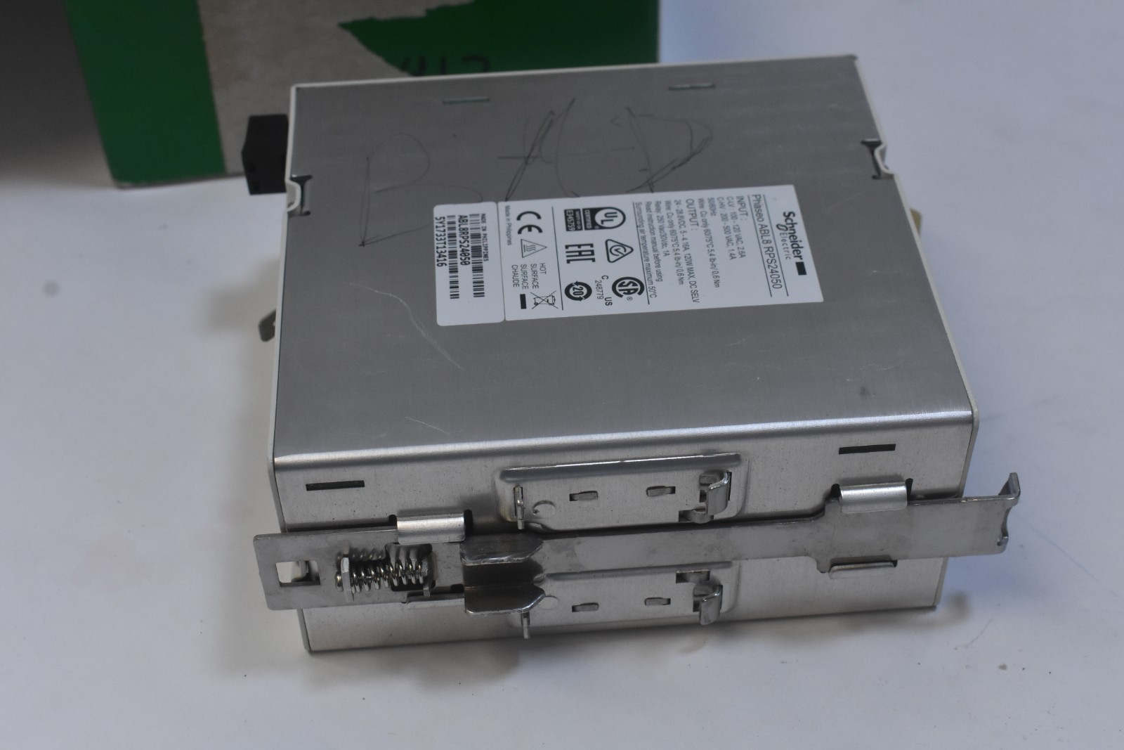 Schneider Electric ABL8 RPS24050 Universal Power Supply Phaseo 9405 Set