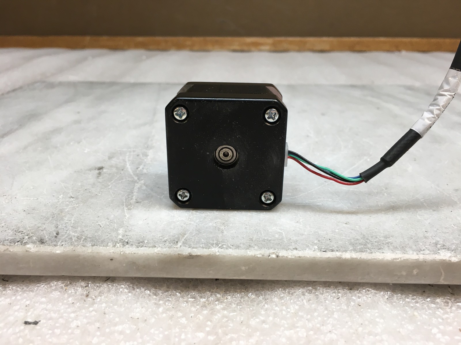 LIN ENGINEERING 4118S 4118S-15-29RO 0.50A Hybrid Stepper Motor NEMA 17