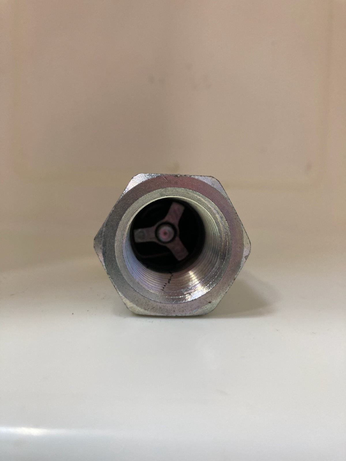 HNV-12-M Hydraulic Quick Disconnect Male Coupler 1/2″ NPT ISO 7241-B Series