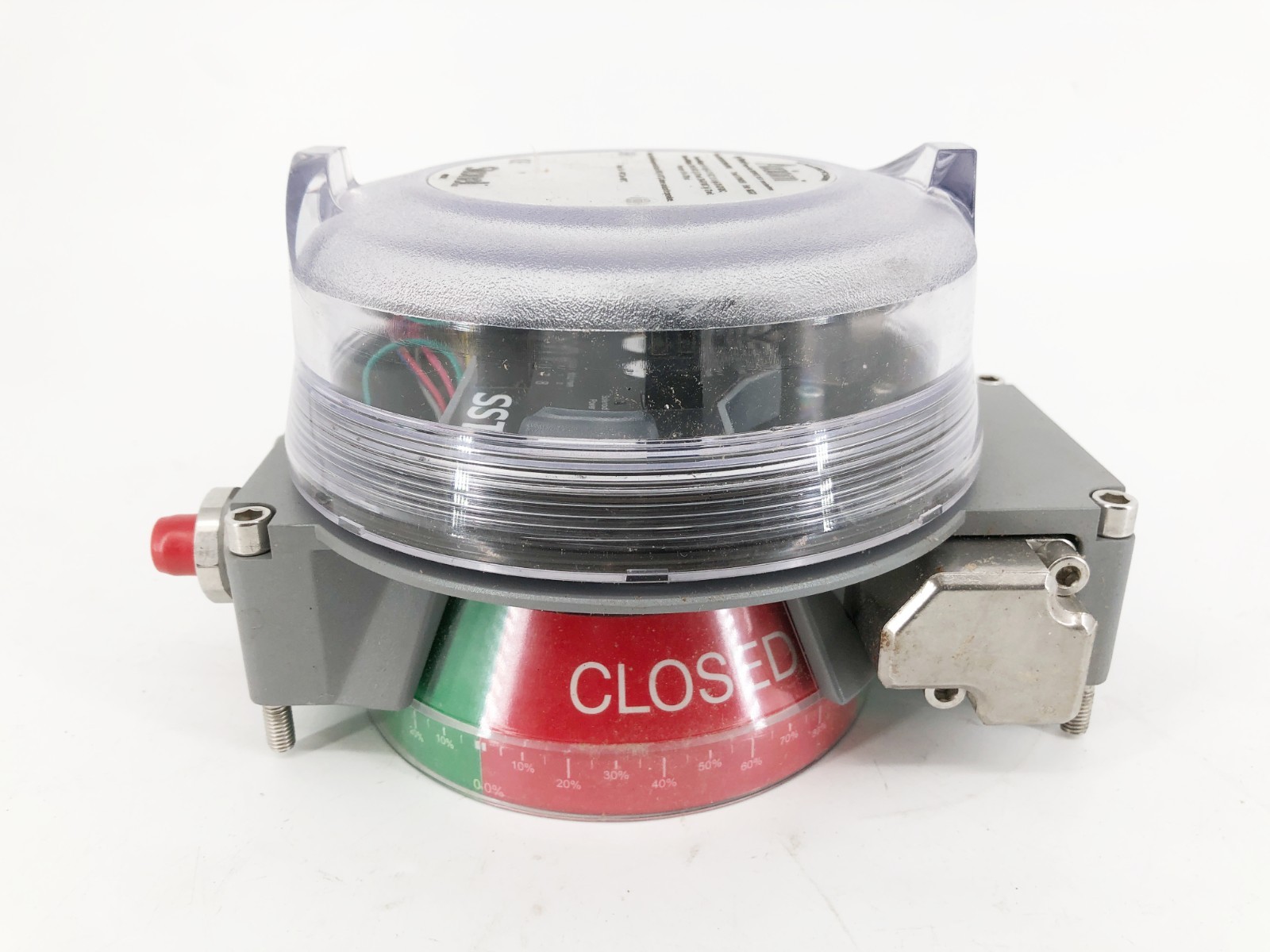 New StoneL Axiom AN35S1NC18XA-NPP03 Intrinsically Safe Valve Monitor