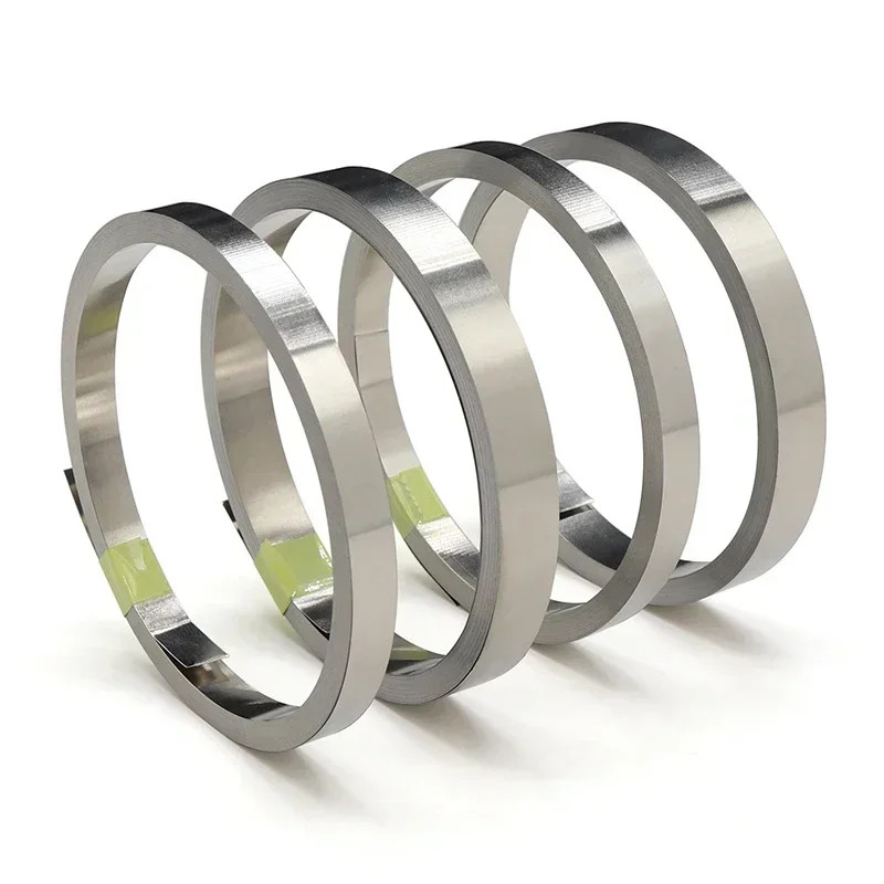 10M 18650 Battery Nickel Strip 0.1-0.2mm Spot Welding Connector Belt