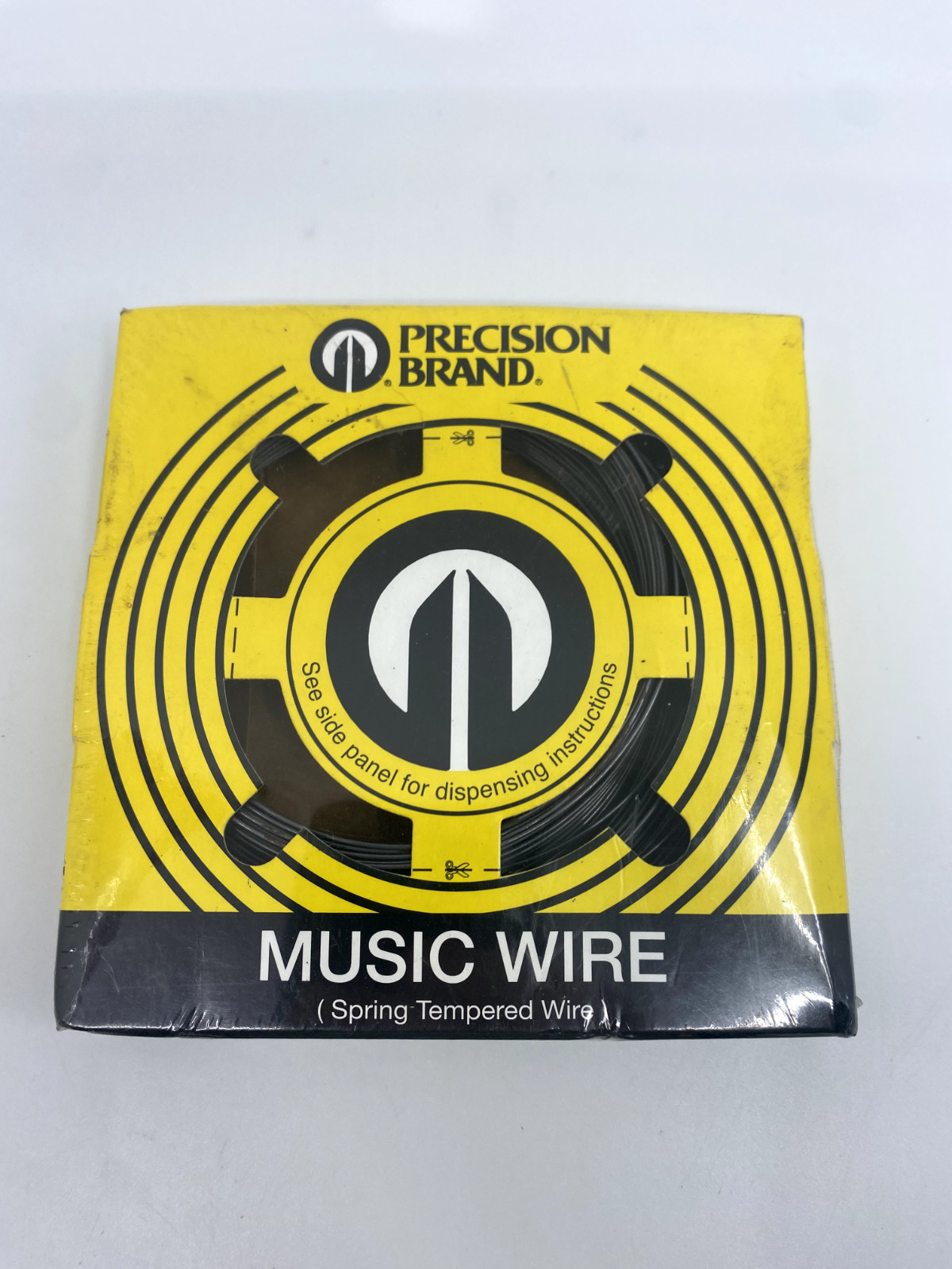 Precision Brand Music Wire 21233, 0.033 Diameter, 1/4 lbs