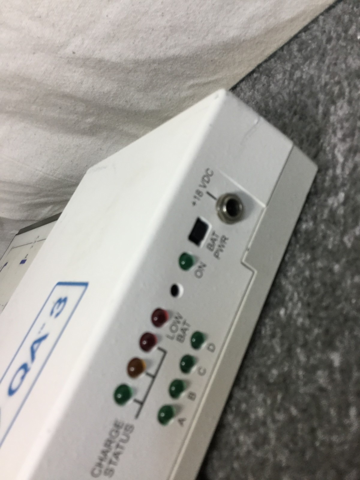 Sun Nuclear rf-Daily QA 3 (Model 1093) Radiation Therapy QA Device – Untested