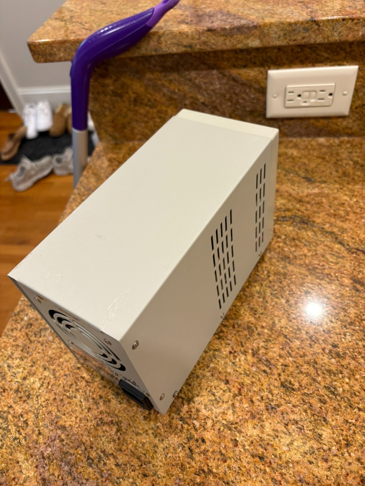 Korad KA3005D Digital Control DC Power Supply, 5A, 110/220VAC