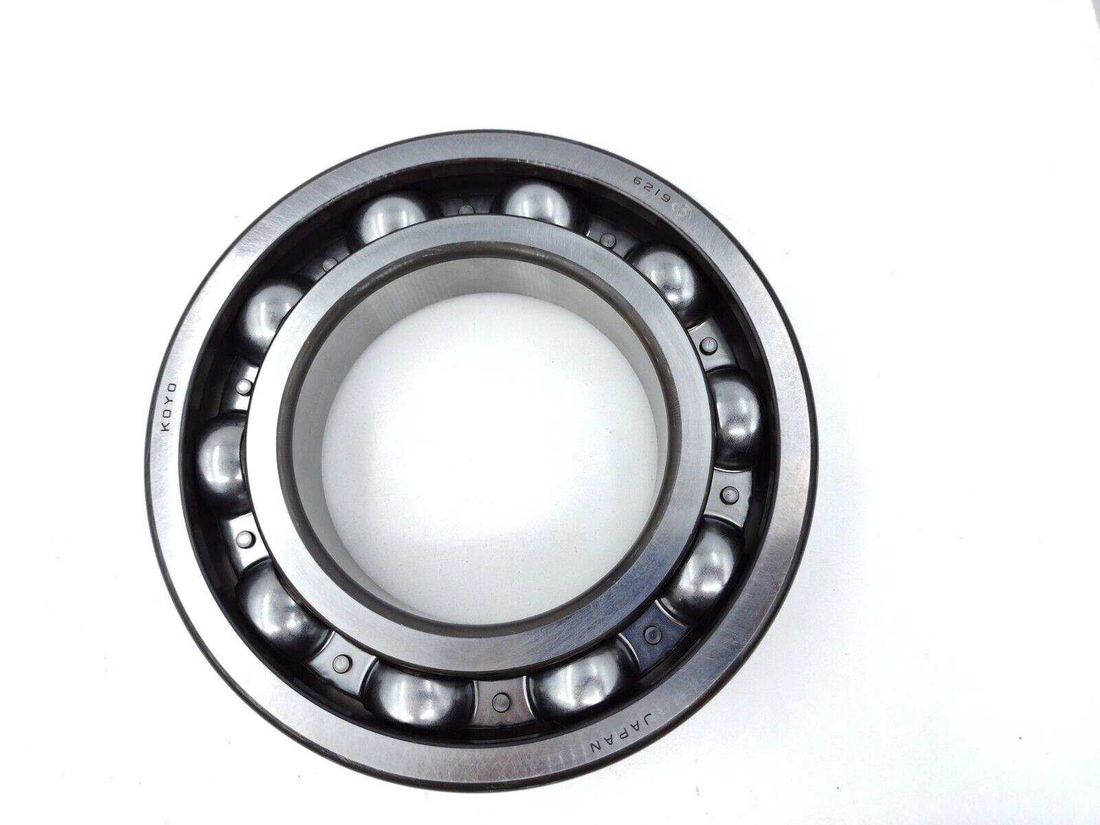 * Koyo 6219C3 Deep Groove Single Row Ball Bearing 95 mm Bore