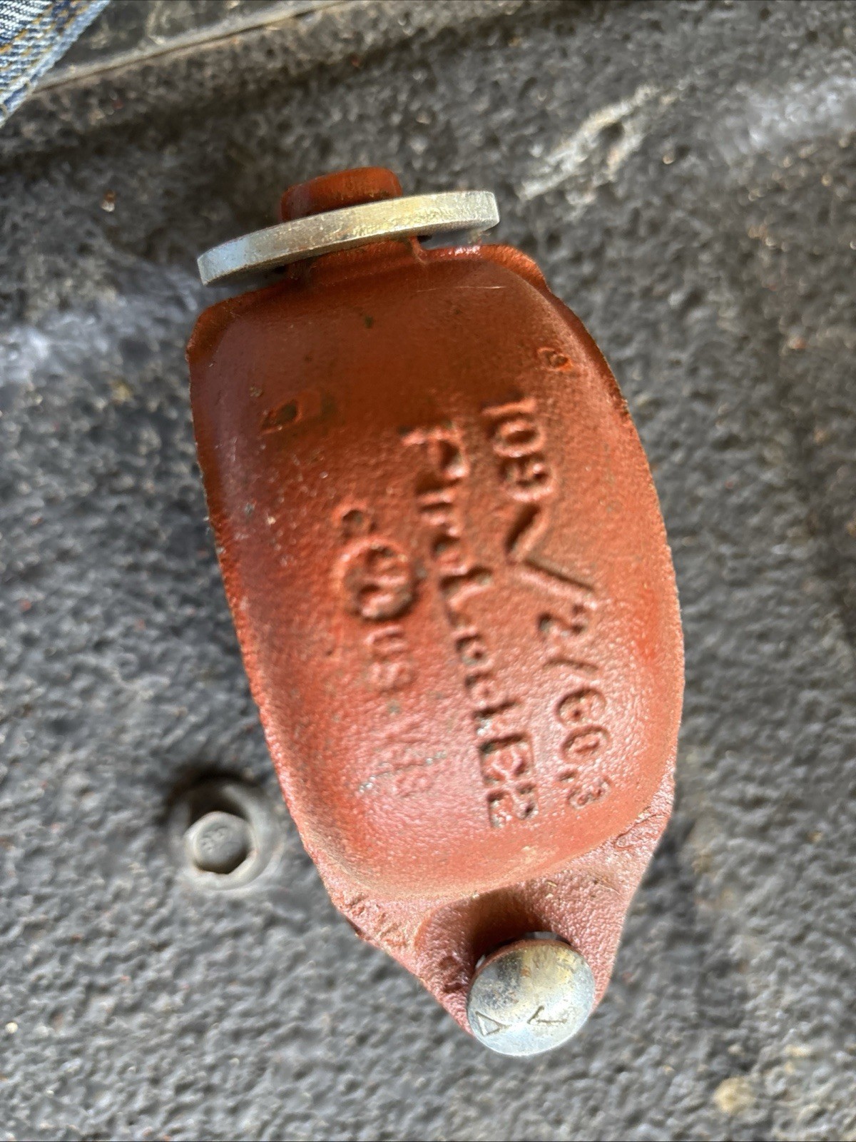 VICTAULIC 109- 2/60.3 FIRELOCK E2