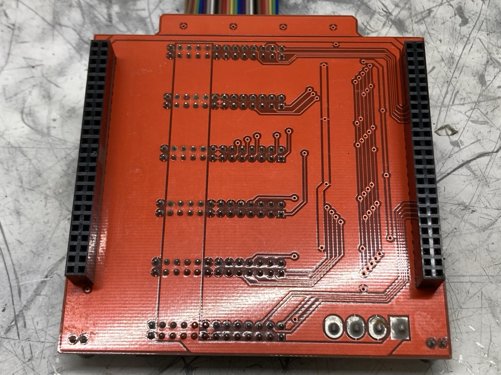 DBSTAR ASY11 V1.40 & MEGA S1 NOV2014 DAUGHTER BOARD LED SIGN MEGA LED OP32-24RG