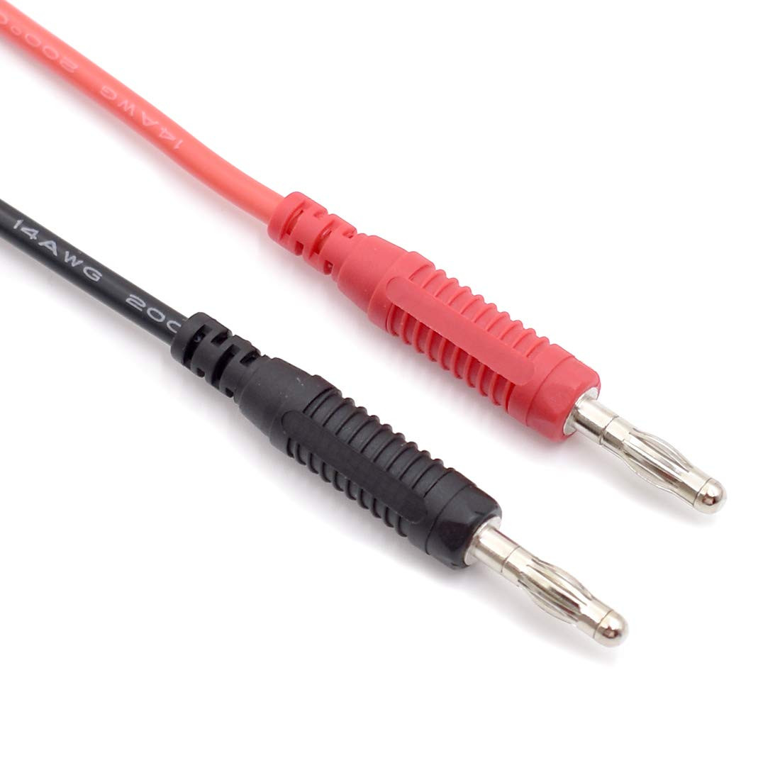 10Pcs 4mm Banana Plugs Solder DIY Banana Plug Connectors Adapters for Multimeter