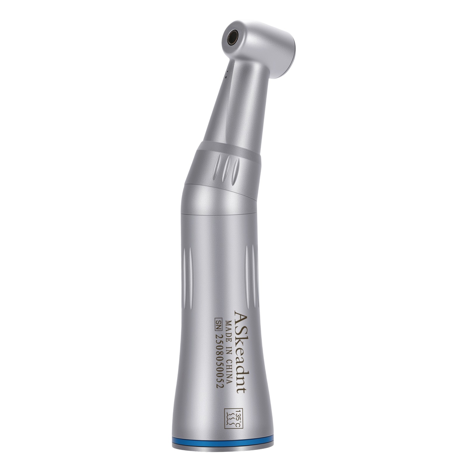 Dental Internal Water Spray Contra Angle E-type Low Speed Handpiece