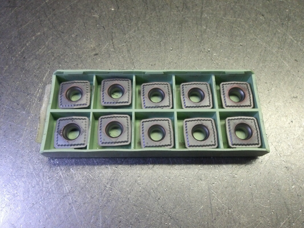 Walter Carbide Inserts QTY10 P28477-6 WXP40 (LOC659)