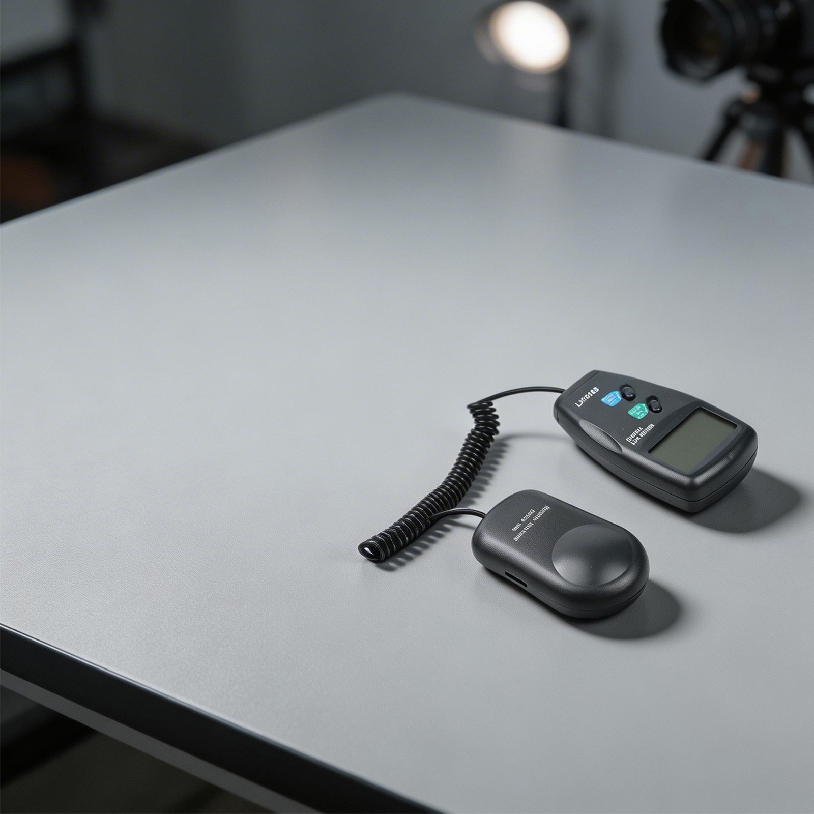 For LED Lighting Digital Lux Meter Luminometer Accuracy ��4% Rdg ��0.5% FS