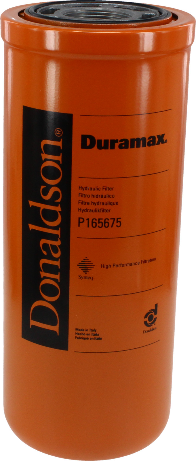 Hydraulic Filter P165675 fits CAT IT38H IT62H RM500 TH103 TH62 TH63 TH82 TH83