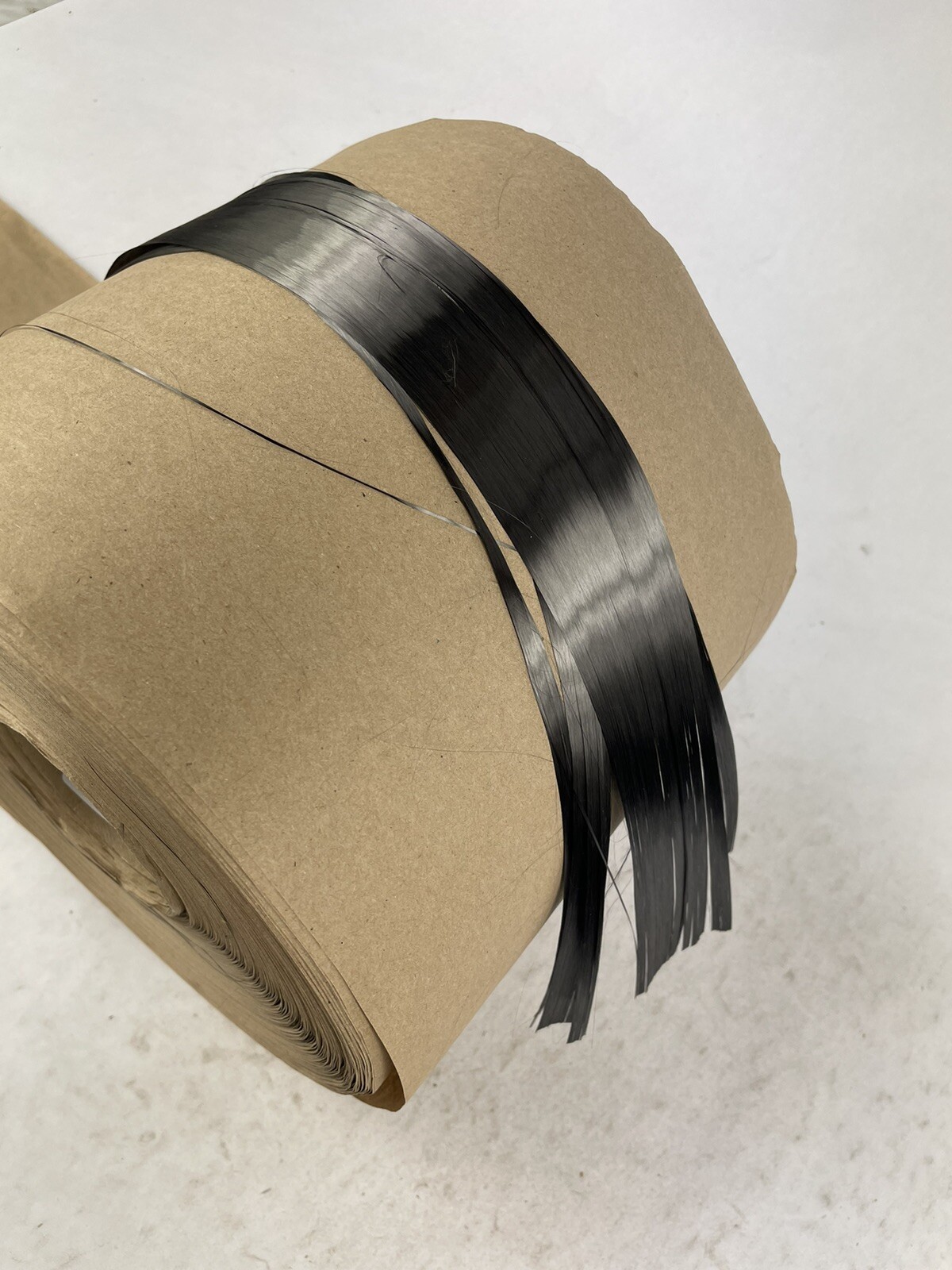 Oak Ridge Carbon Fiber 2.18 KG – 4.81 lbs. Roll Tow Forged Yarn Filament T20-C