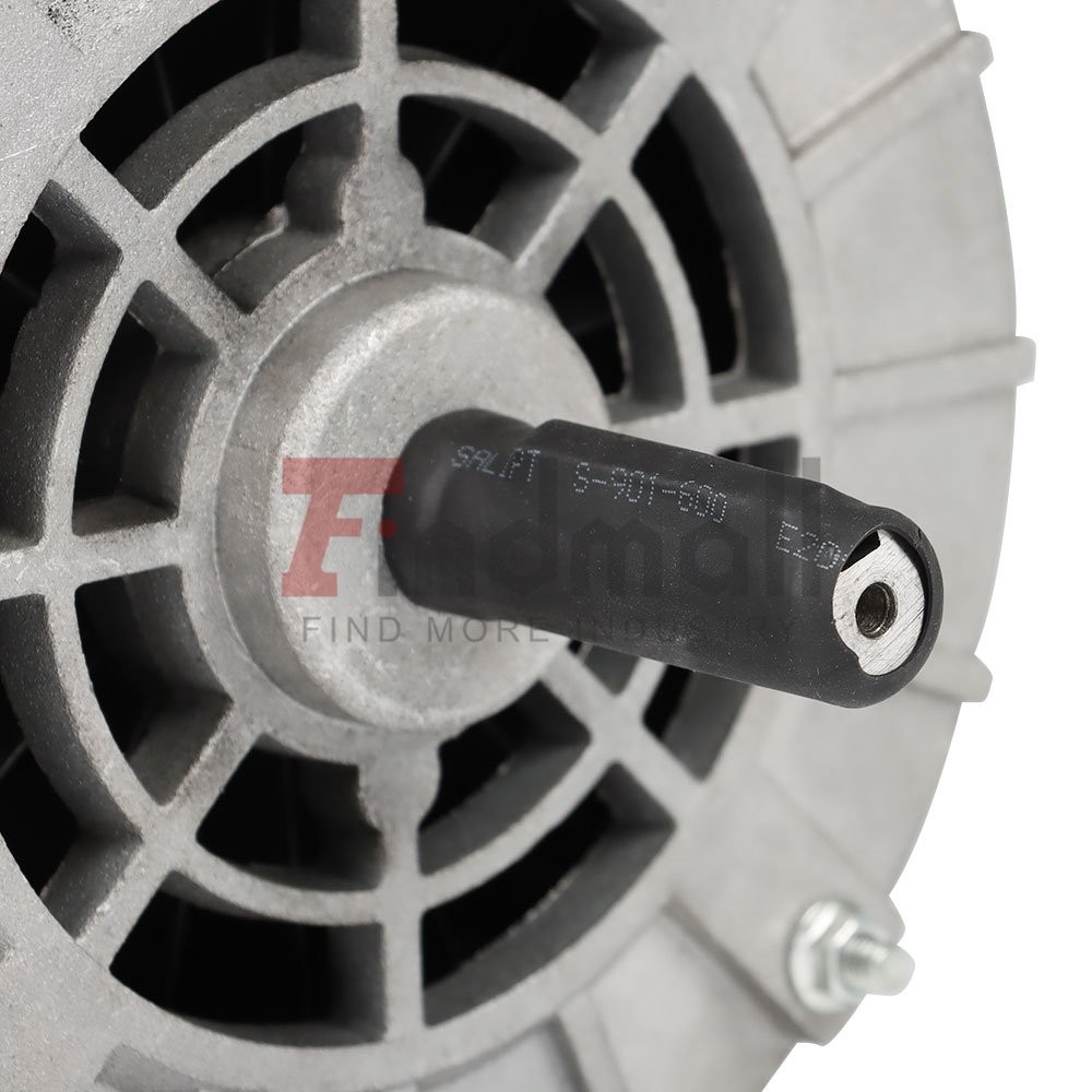 2HP SPL Compressor Duty Electric Motor 3450 RPM 56 Frame 5/8″ Shaft 115/230V New